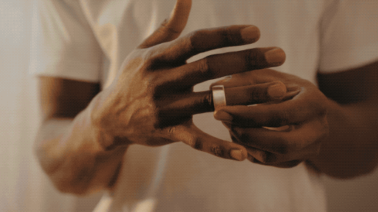 Многофункциональное биометрическое кольцо Token (12 фото + видео)