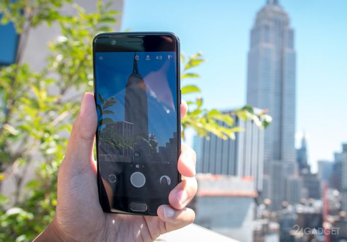Фотовозможности двойной камеры OnePlus 5 проверил профессионал (42 фото)
