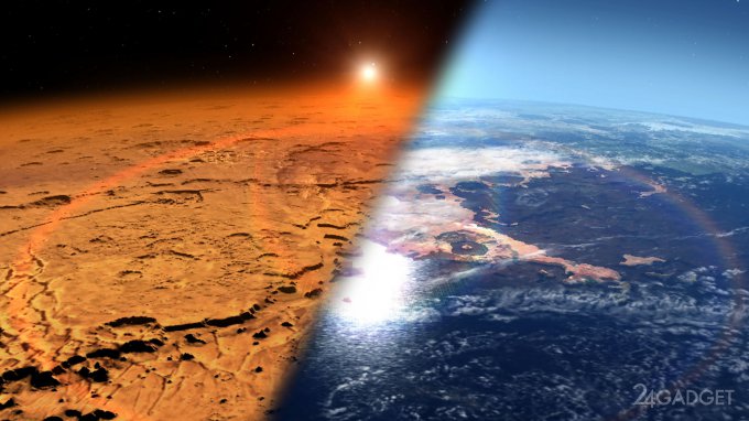 Выявить жизнь на Марсе будет гораздо сложнее