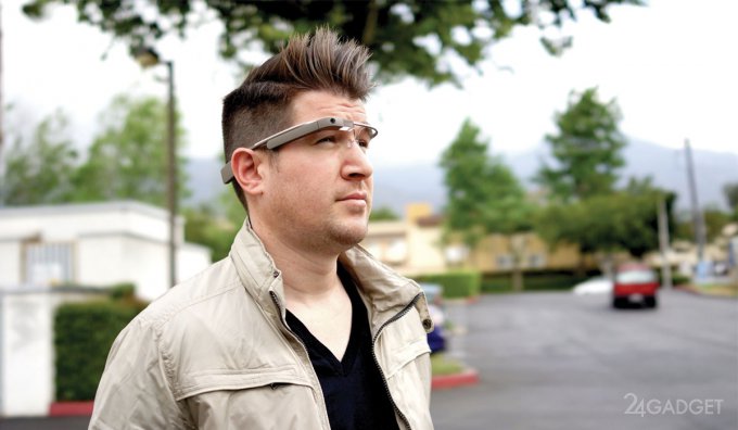 Выпущена новая версия умных очков Google Glass (6 фото)