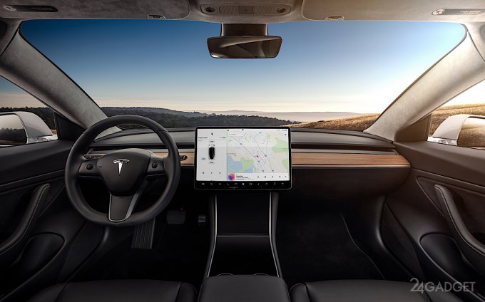 Стартовало серийное производElon Musk - Rusza masowa produkcja samochodu Tesla 3. Elon Musk - mass production of Tesla 3 car is starting.ство Tesla Model 3 (9 фото + видео)