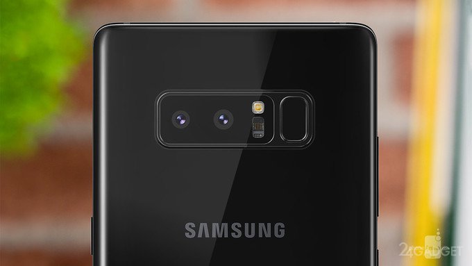 Раскрыты все характеристики неанонсированного Galaxy Note 8 (8 фото)