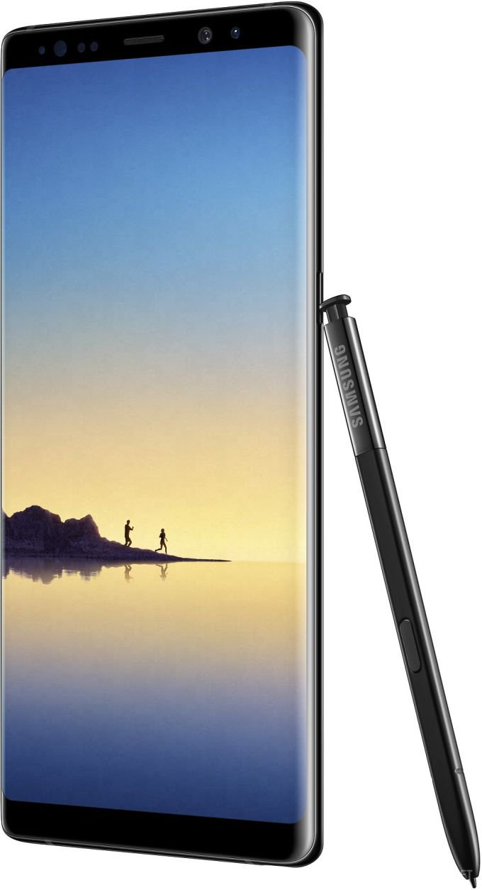 Раскрыты все характеристики неанонсированного Galaxy Note 8 (8 фото)