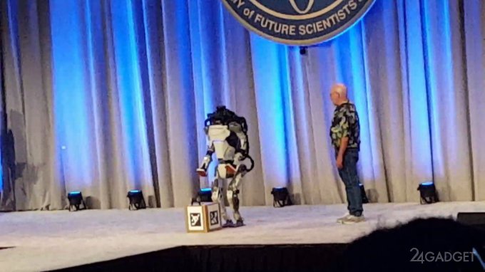 Успехам роботизации в Boston Dynamics мешает человеческий фактор (видео)