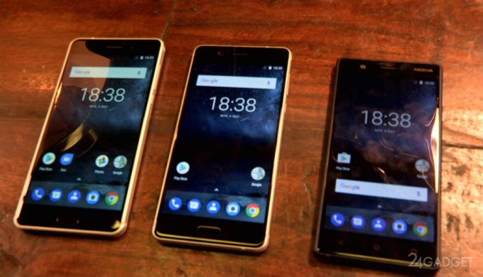 Nokia борется за лидерство на рынке по всем фронтам