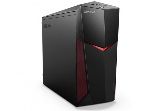 Lenovo Legion — геймерские компьютеры от 750 евро (10 фото)