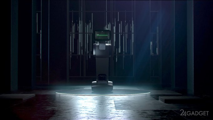Домашний робот-компаньон Temi (12 фото + 2 видео)