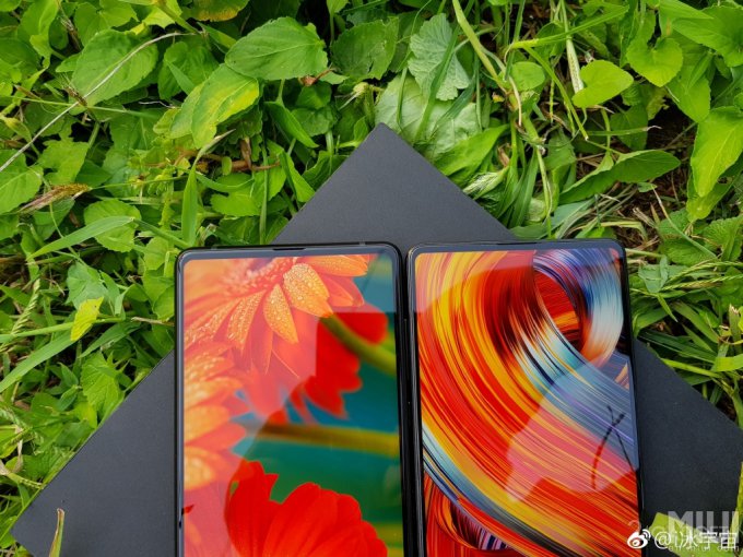 Xiaomi Mi Mix 2 — доступный безрамочный 6-дюймовый флагман (14 фото)