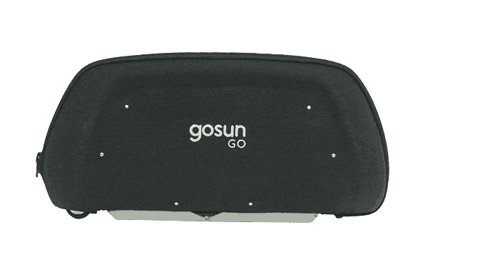 Компактная и бюджетная солнечная печка GoSun Go (7 фото + видео)
