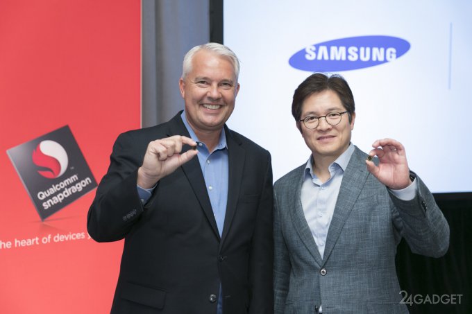 Samsung снова спровоцировал дефицит топовых процессоров Snapdragon