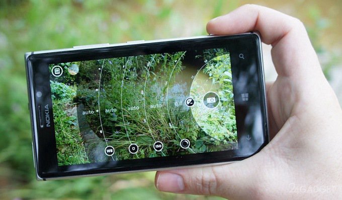 Lumia Camera вернётся в камеры смартфонов Nokia