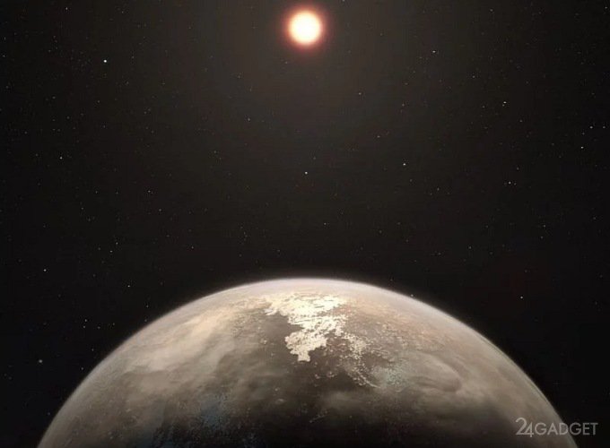 Найдена новая экзопланета недалеко от Солнечной системы (2 видео)