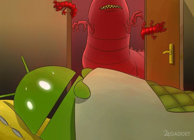 Хакеры преодолели защиту Google Play (3 фото)