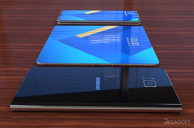 Таинственный Galaxy X появился на официальном сайте Samsung