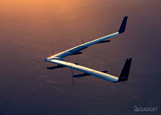 Facebook и Airbus объединят усилия для развития сферы "летающих роутеров"