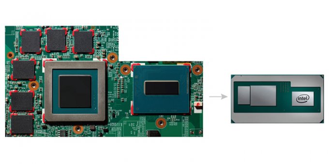 Intel и AMD объединяются против NVIDIA (3 фото + видео)