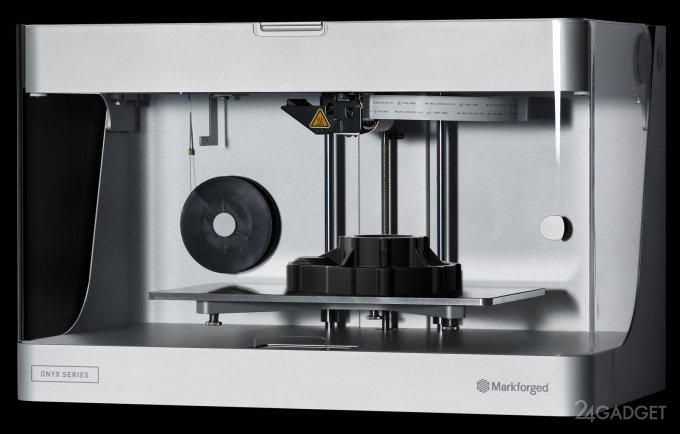 3D-принтер станет аналогом репликатора из «Звёздных врат» (видео)