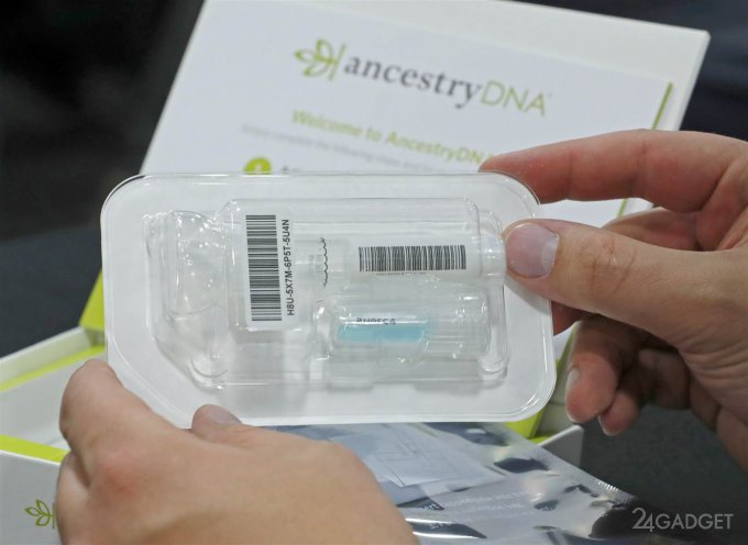 Безопасность ДНК-тестов, проводимых на дому, беспокоит власти США
