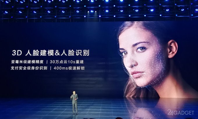 Компания Huawei заявила о превосходстве над Apple (4 фото)