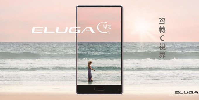 Eluga C — безрамочный бюджетный смартфон от Panasonic (7 фото)