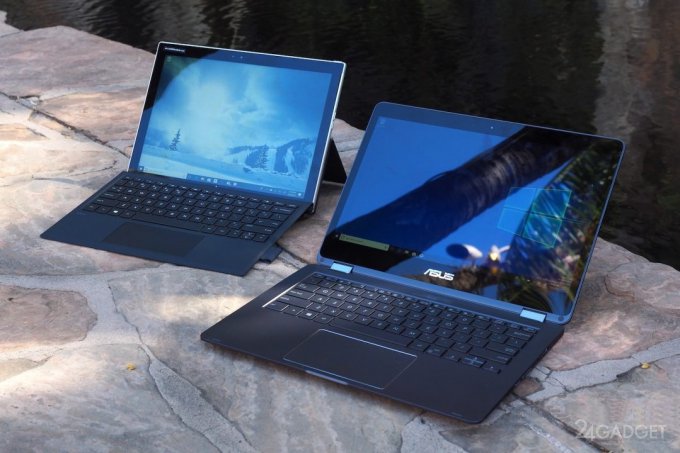 Представлены первые Windows-ноутбуки с чипом Snapdragon 835 (11 фото + 3 видео)