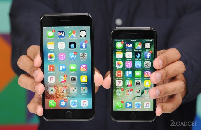 Неожиданное решение Apple: разрешена установка старых версий iOS на iPhone