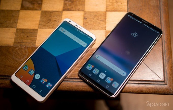 LG изменяет стратегию по выпуску флагманских смартфонов