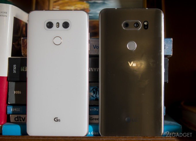 LG изменяет стратегию по выпуску флагманских смартфонов