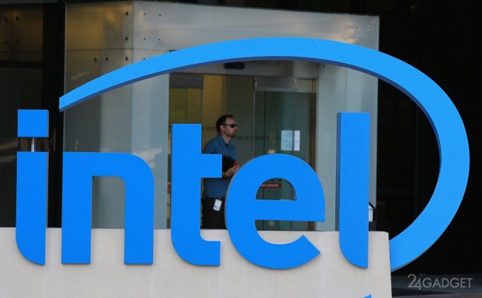 Intel смещён с позиции лидера по производству чипов