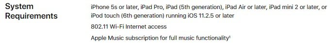 Apple HomePod не будет проигрывать музыку через Bluetooth (4 фото)