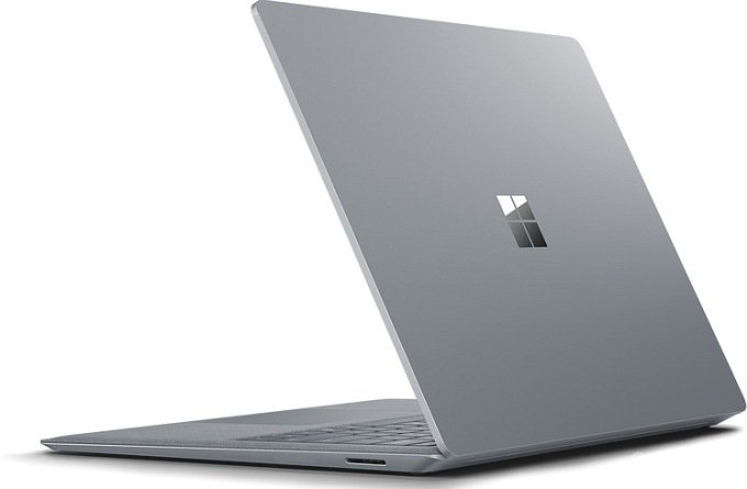 Microsoft начал продавать «бюджетный» Surface Laptop (2 фото)