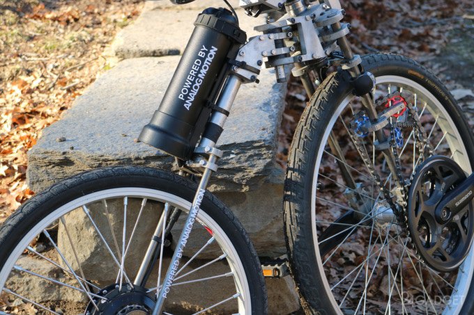 Bellcycles — велосипед, который приковывает взгляды окружающих