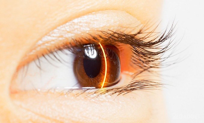 Алгоритм Google определит сердечные недуги по глазам (3 фото)