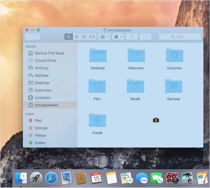 Все приложения на Mac могут следить за пользователем
