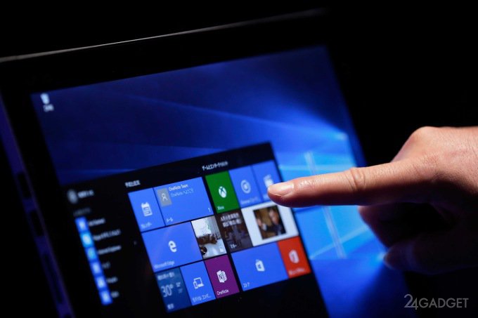 Windows 10 вынудит пользоваться браузером Microsoft Edge (2 фото)