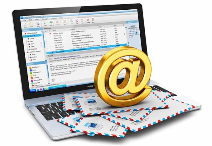 E-mail скоро может обрести юридический статус (2 фото)