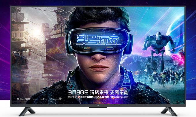 Новинки Xiaomi: 4К-телевизор, зеркало заднего вида и многое другое