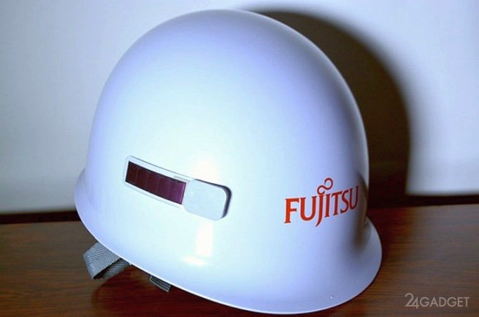 У Fujitsu готовы Bluetooth-маячки с питанием от фотоэлементов (3 фото)