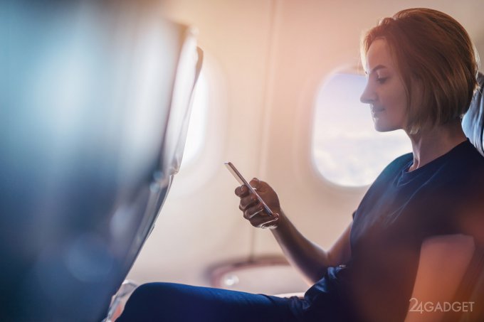 Безлимитный Wi-Fi на рейсах Аэрофлота обойдётся в тысячу рублей