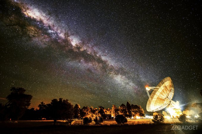 Ученые выяснили, с какой скоростью расширяется Млечный Путь