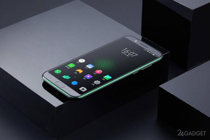 Black Shark — мощный и эффектный смартфон для геймеров от Xiaomi