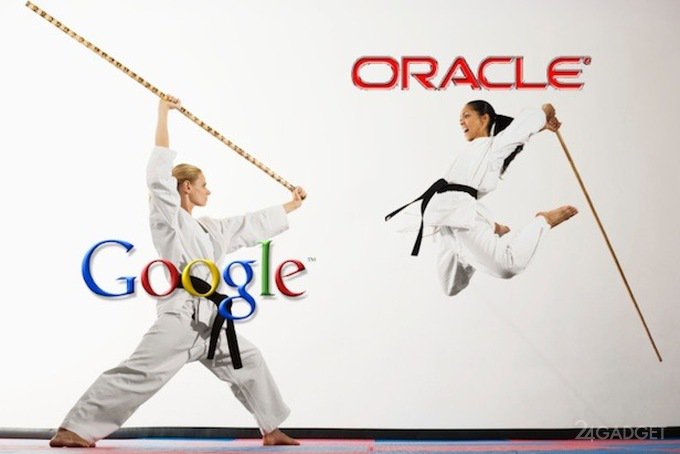 Oracle обвинил Google в сборе данных о пользователях за их же счёт