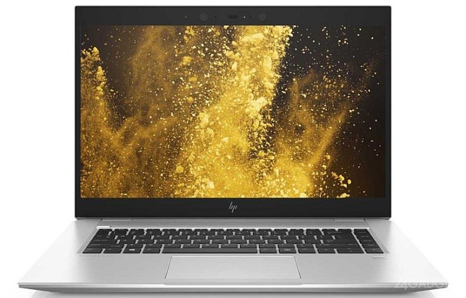 HP обновила линейку ноутбуков EliteBook (4 фото)