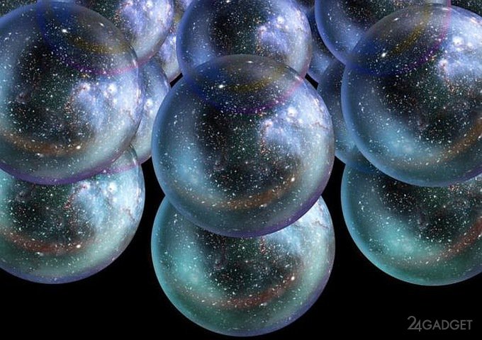 Стивен Хокинг раскрыл парадокс параллельных вселенных (3 фото)