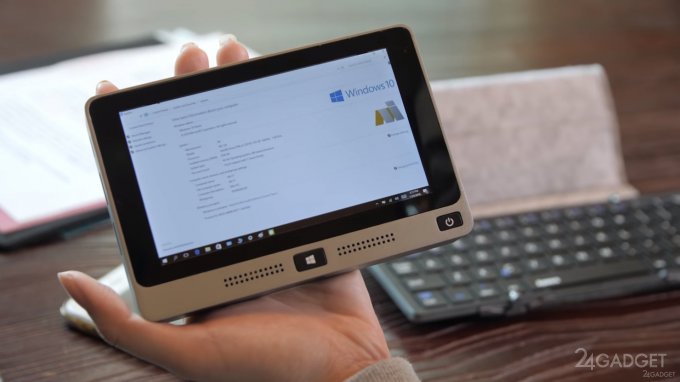 Mini PC - самый мощный карманный ПК с Windows и Android (9 фото + видео)