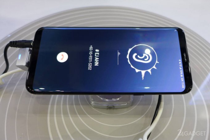 LG и Samsung откажутся от динамиков в смартфонах