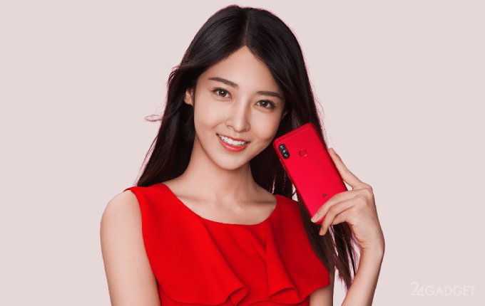 Xiaomi Redmi 6 Pro: доступный смартфон с "монобровью" и двойной камерой (8 фото)