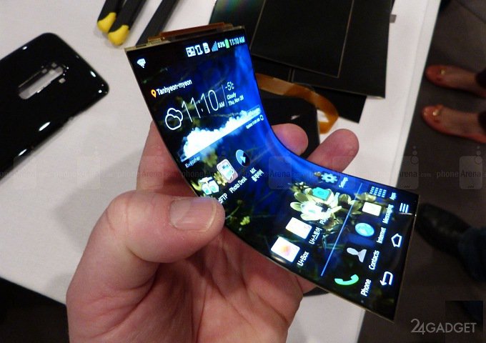 Oppo и Xiaomi выпустят «бюджетные» гибкие смартфоны (2 фото)