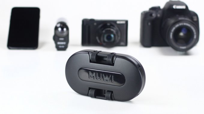 MUWI — гаджет, позволяющий создавать интереснейшие видео (12 фото + видео)