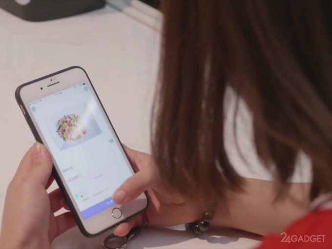 Alibaba открыл необычный роботизированный ресторан в Шанхае (12 фото + видео)